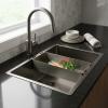 Pure.Sink Comfort Sink Insert, Gun Metal COL-GunMetal